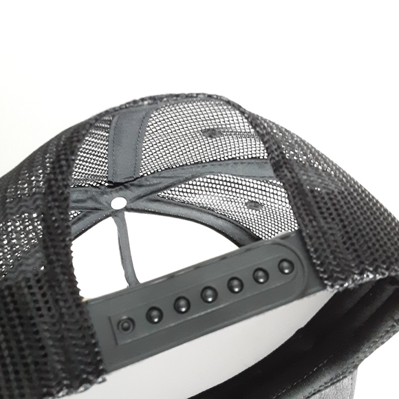 ORDINARY CROWNS POP CULTURE FOAM TRUCKER PEACE SIGN LOGO NEW - Picture 4 of 5